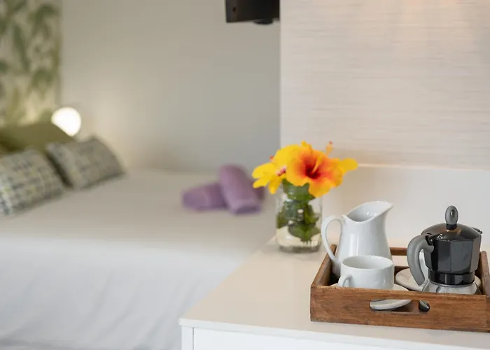 Atico Mirador De Humboldt Appartement Santa Úrsula