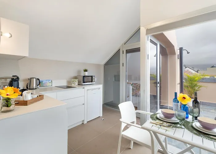 Atico Mirador De Humboldt