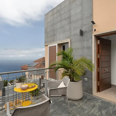 Atico Mirador De Humboldt Santa Ursula (Tenerife)